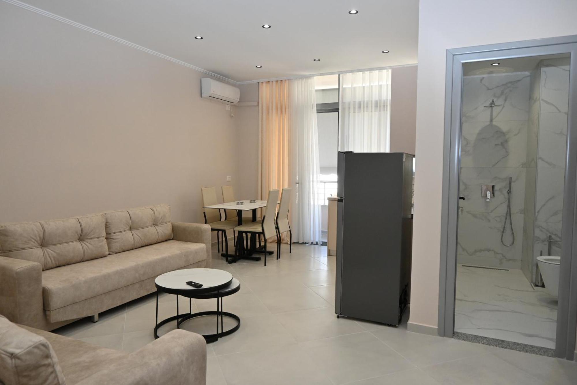 Eleana'S Apartament Sarande Room photo