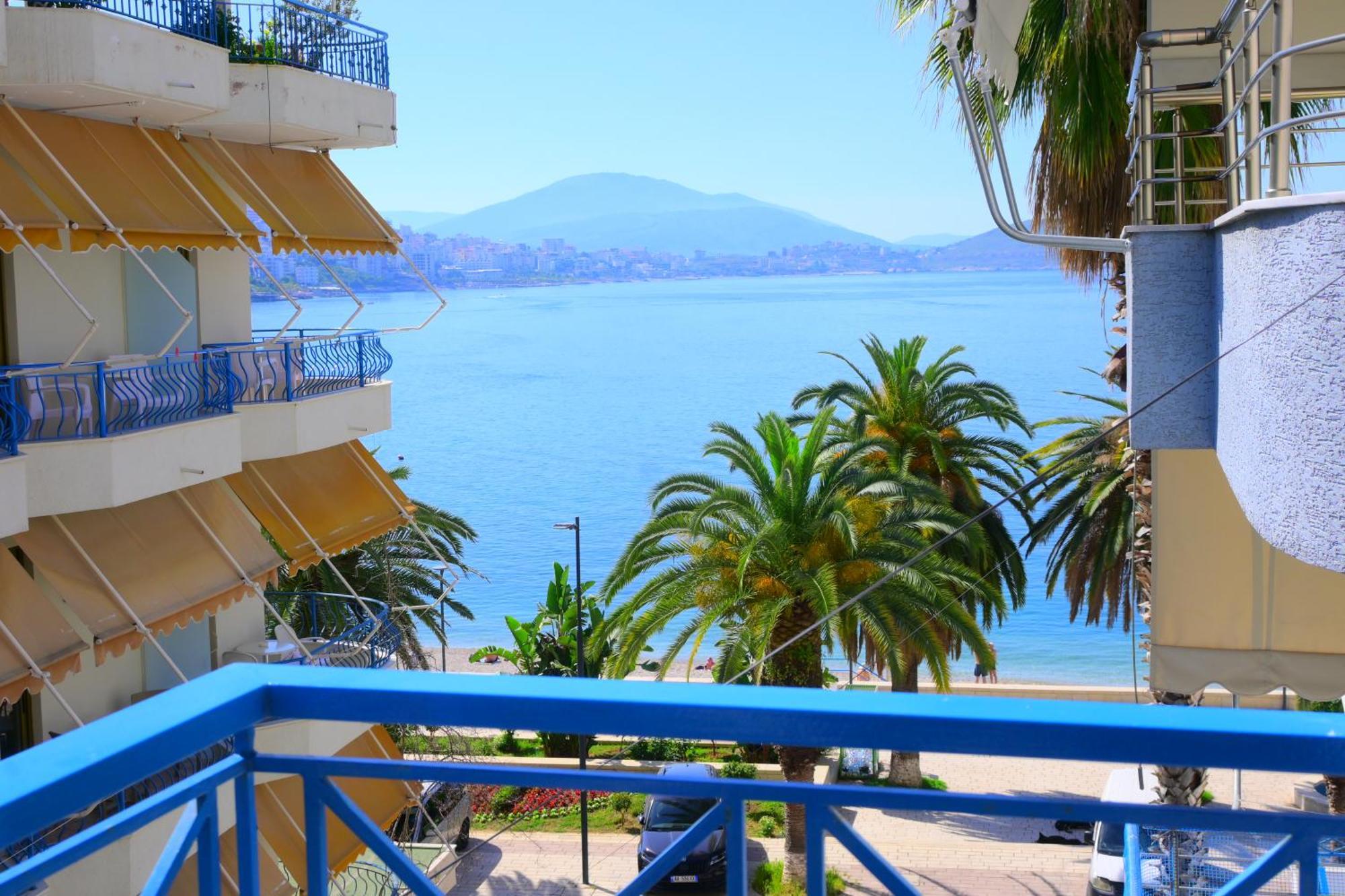 Eleana'S Apartament Sarande Room photo