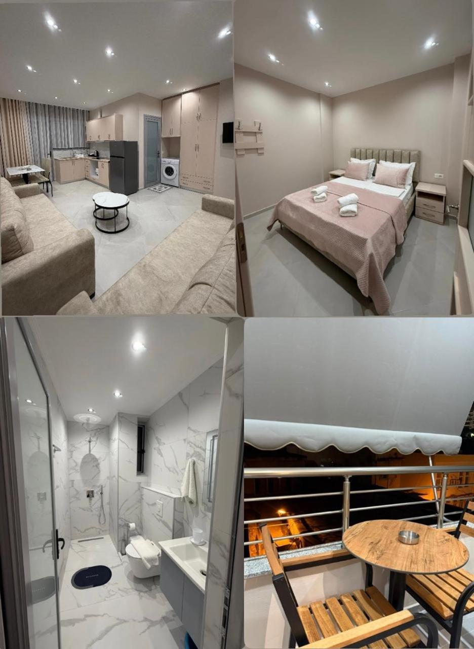 Eleana'S Apartament Sarande Exterior photo
